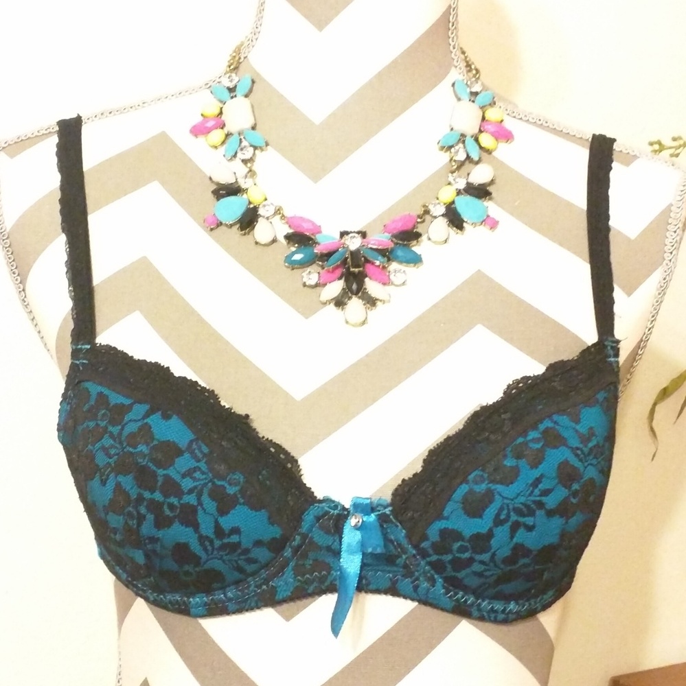 Per Lei Sexy Push Up Bra